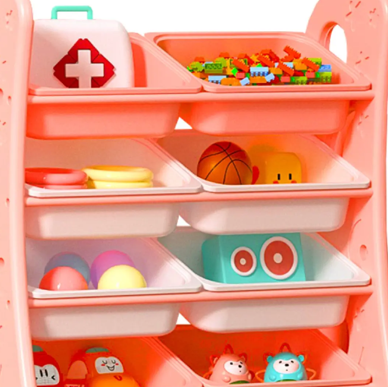 ESTANTE KIDS ROSADO SUNNY-2