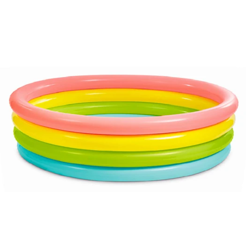 PISCINA INFLABLE FLUOR KIDSCOOL-1