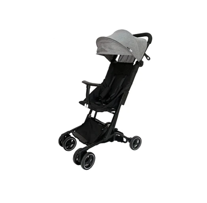 COCHE PASEO COMPACTO TUCK GRIS-0