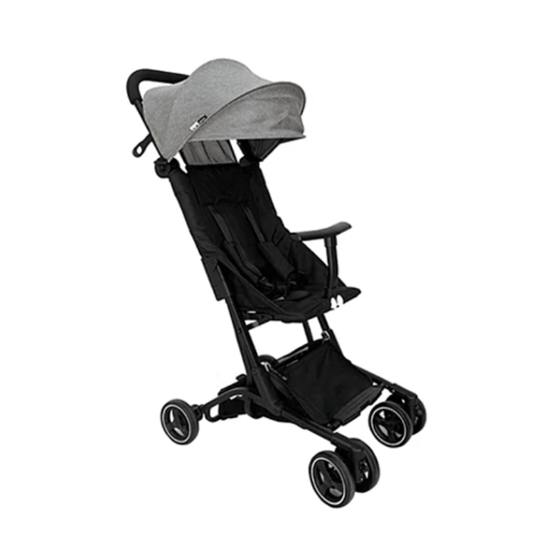 COCHE PASEO COMPACTO TUCK GRIS-1