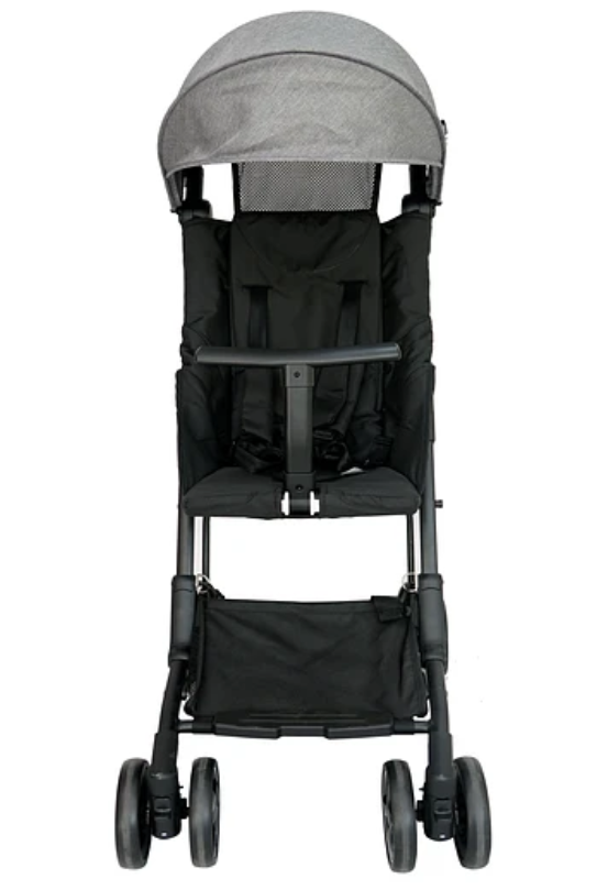 COCHE PASEO COMPACTO TUCK GRIS-2