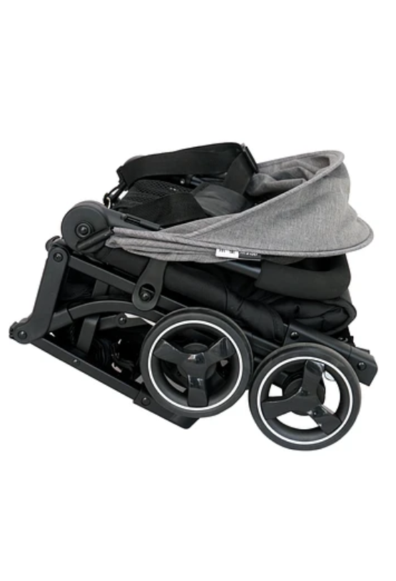 COCHE PASEO COMPACTO TUCK GRIS-4