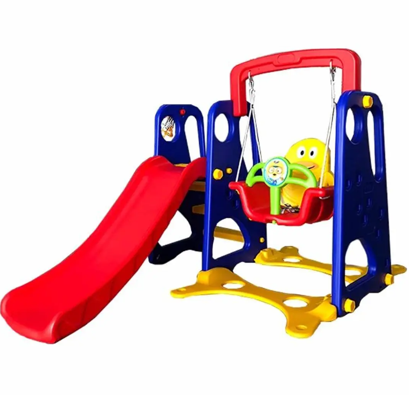 SET PLASTICO RESBALIN SMILLE 3 EN 1 L-HT03-0