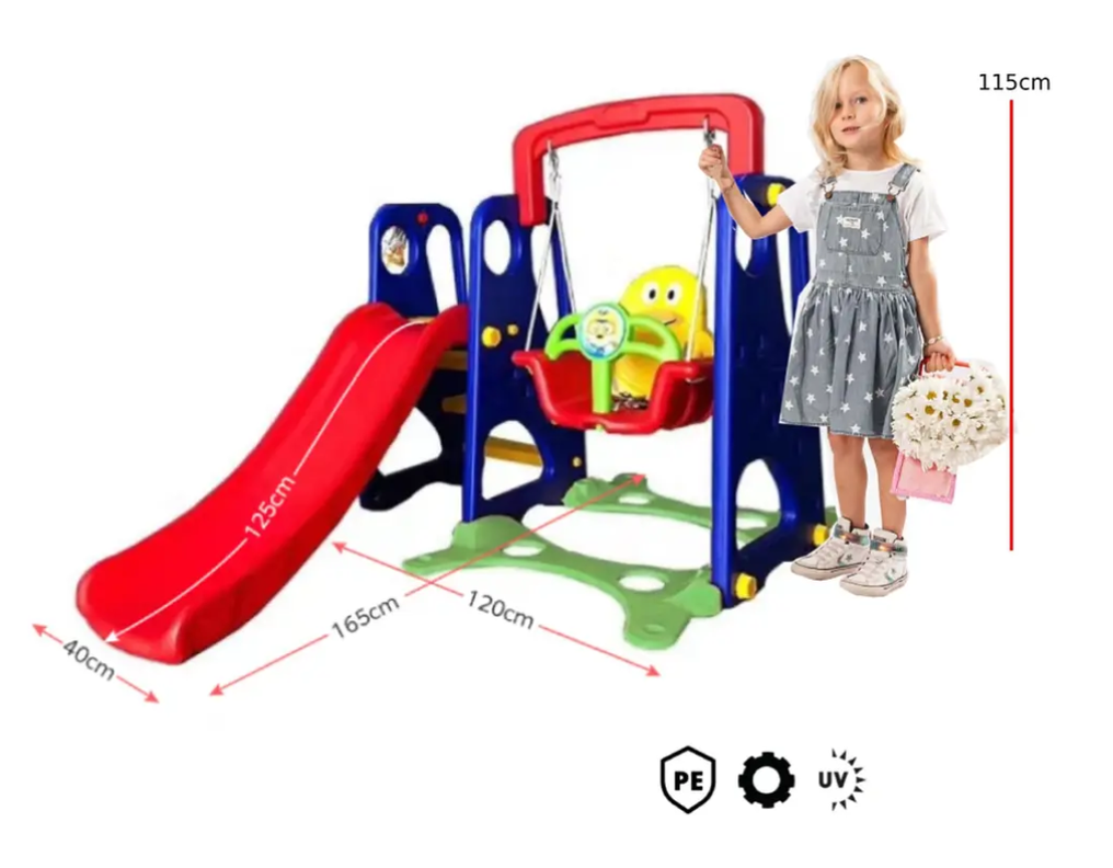 SET PLASTICO RESBALIN SMILLE 3 EN 1 L-HT03-2