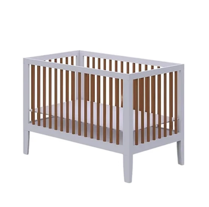 Cuna Sognare Practic Blanco Miel
