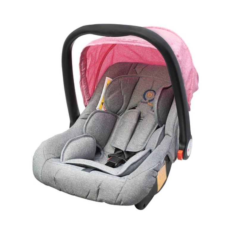 COCHE CUNA CITY TRAVEL ROSA-3