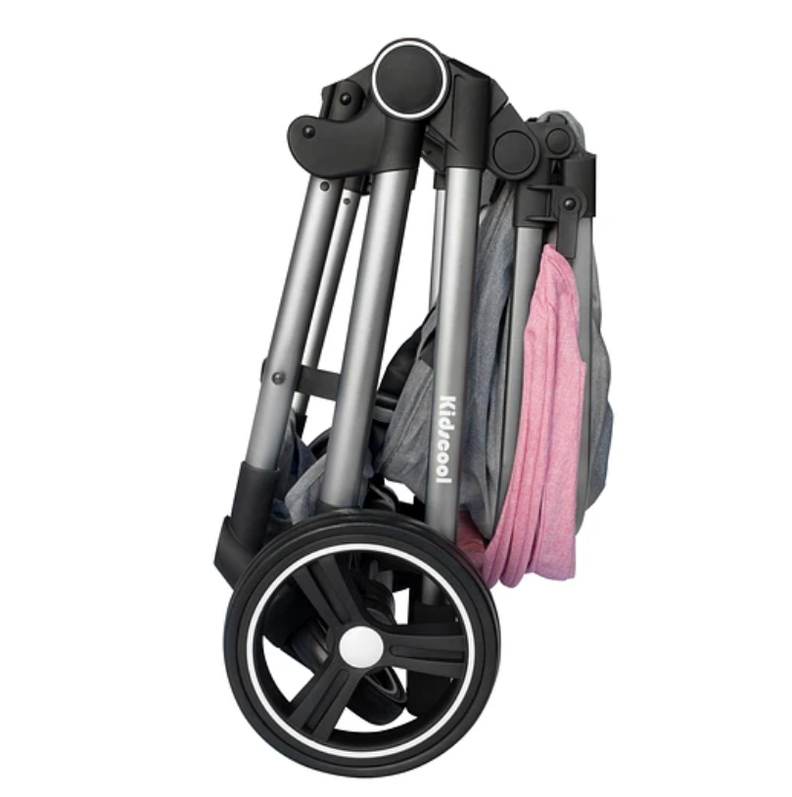 COCHE CUNA CITY TRAVEL ROSA-5