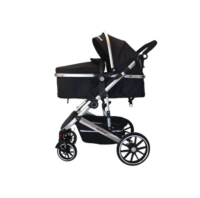 COCHE CUNA  LUX 3 EN 1 KIDSCOOL NEGRO-3