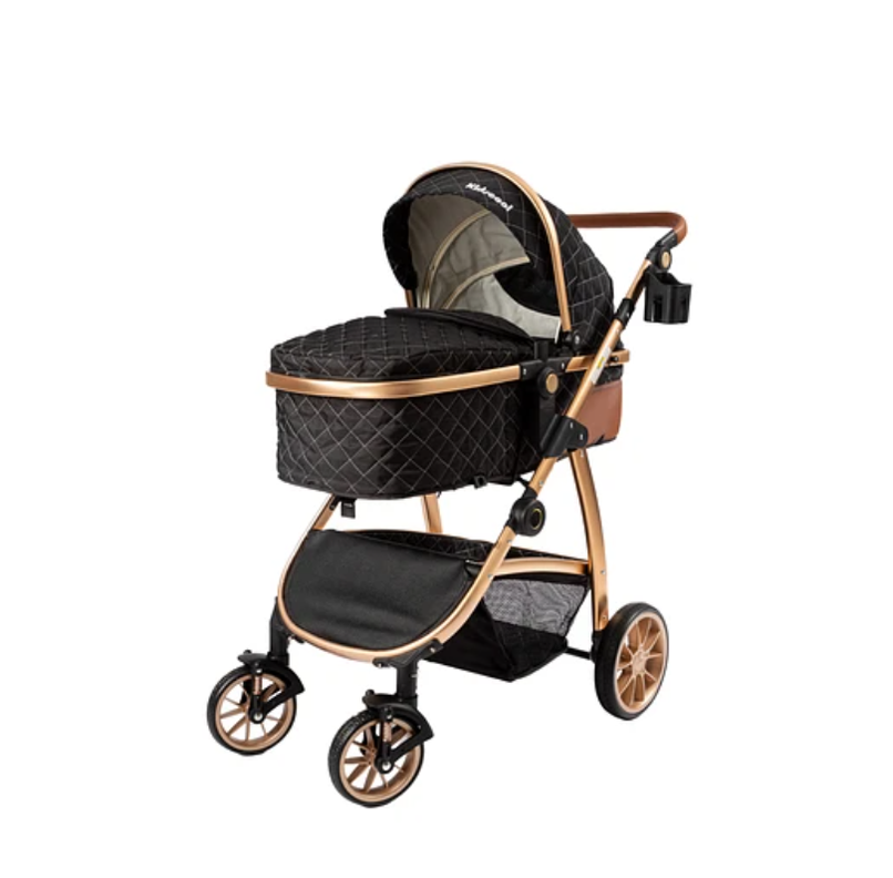 COCHE TRAVEL ELEGANCE 3 EN 1 NEGRO-1