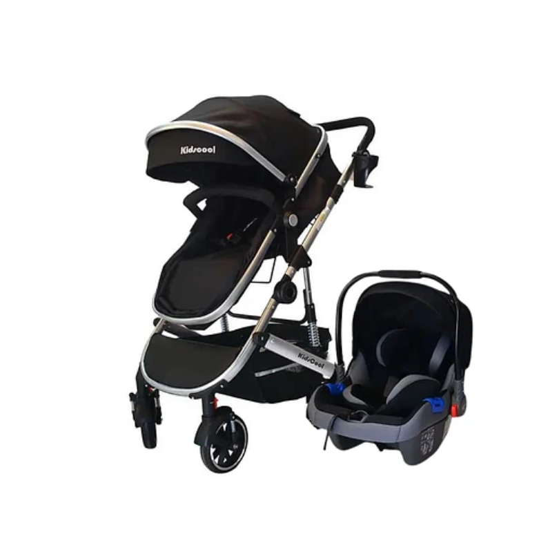 COCHE TRAVEL ELEGANCE 3 EN 1 NEGRO-2