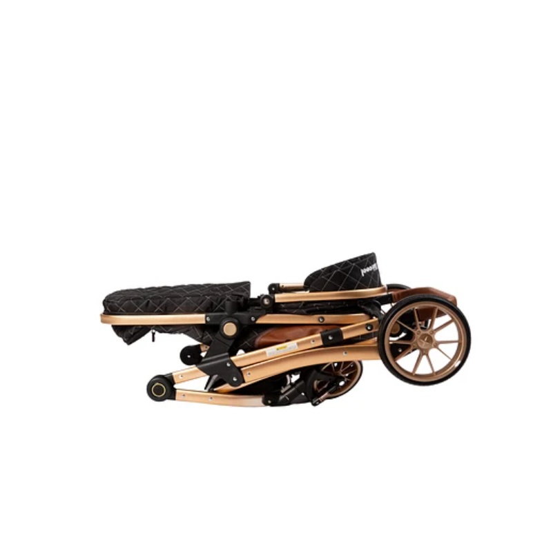 COCHE TRAVEL ELEGANCE 3 EN 1 NEGRO-5