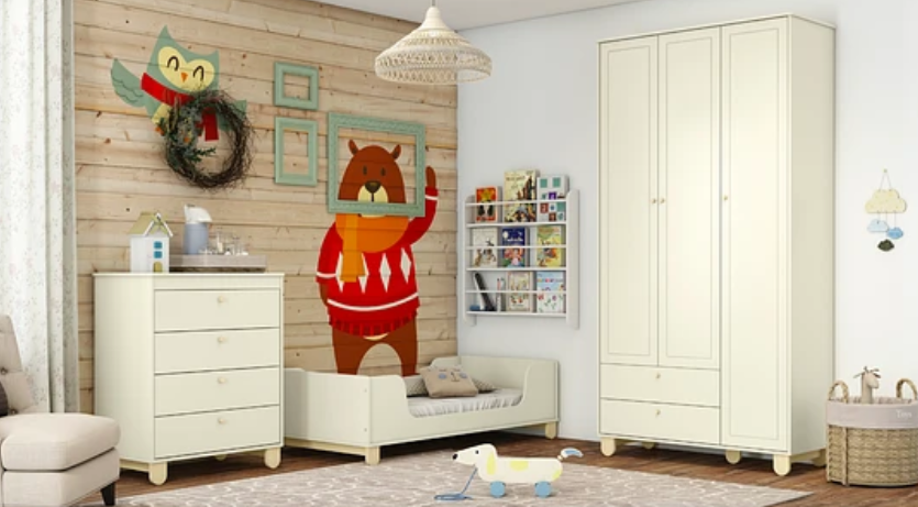 MINI CAMA ZUPI BLANCA-2