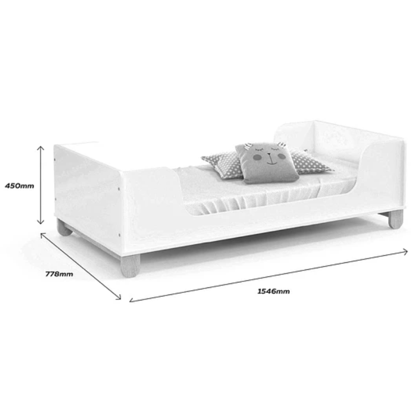 MINI CAMA ZUPI BLANCA-3