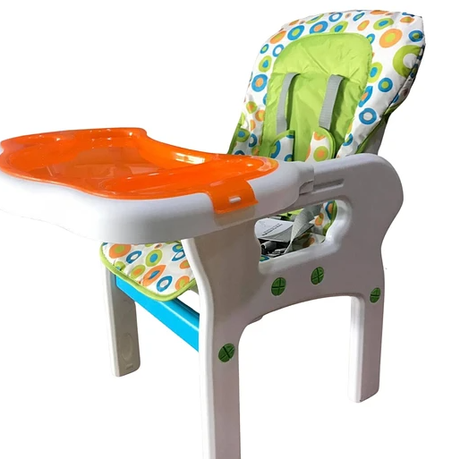 SILLA DE COMER 3 EN 1 AZUL-2