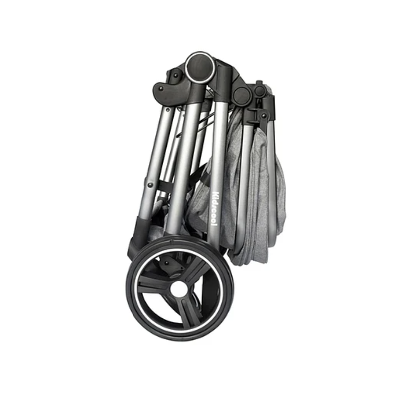 COCHE CUNA CITY COMPACT GRIS-4