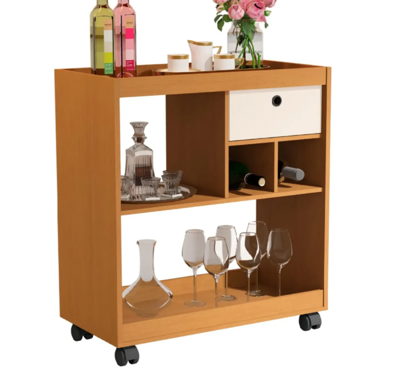 MINI BAR JB 4000 CARAMELO PERLA-0