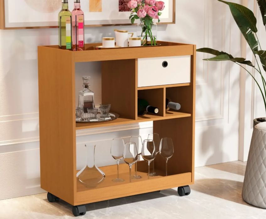 MINI BAR JB 4000 CARAMELO PERLA-2