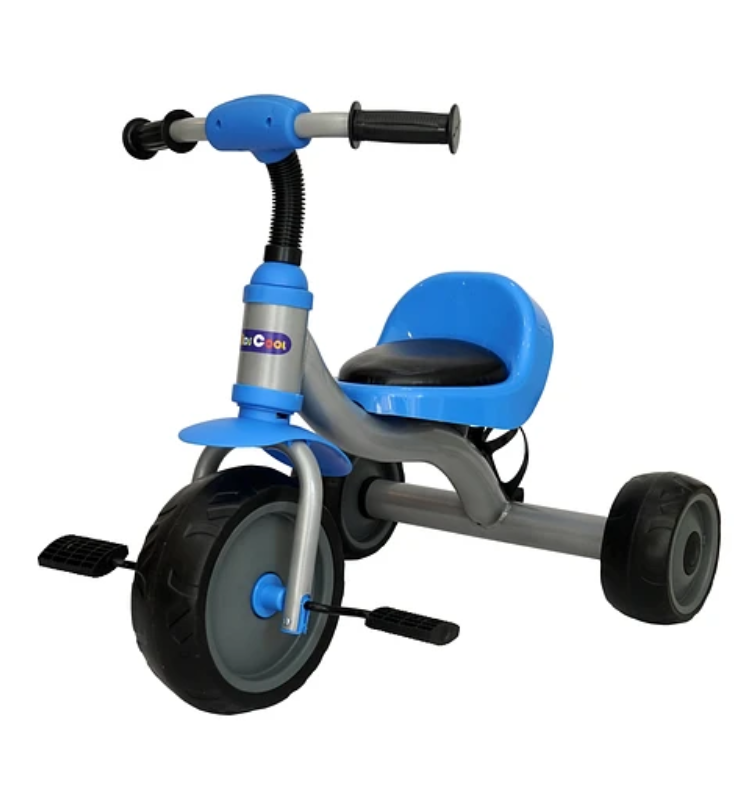 TRICICLO BABY RIDE AZUL-0