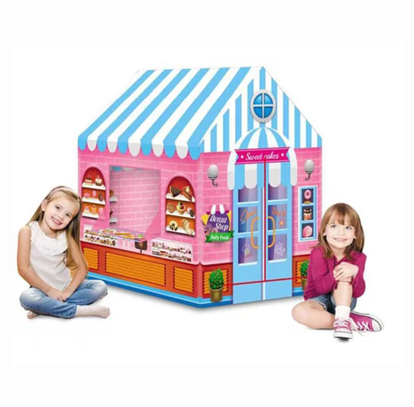 CARPA INFANTIL CANDY HOUSE-0