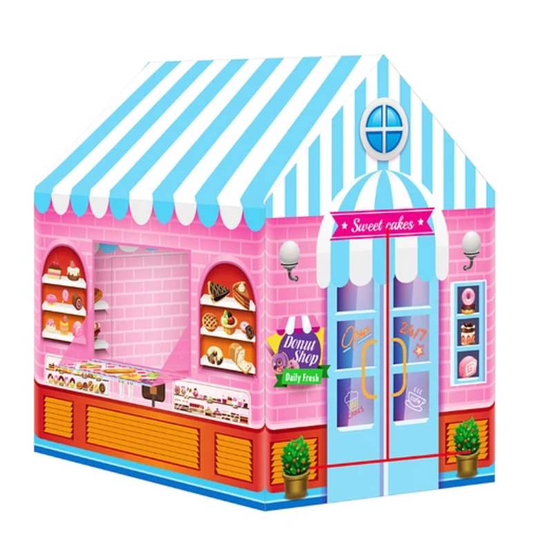 CARPA INFANTIL CANDY HOUSE-1