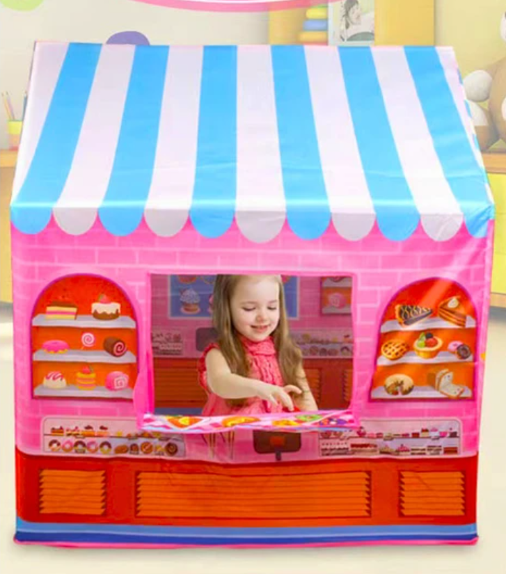 CARPA INFANTIL CANDY HOUSE-2