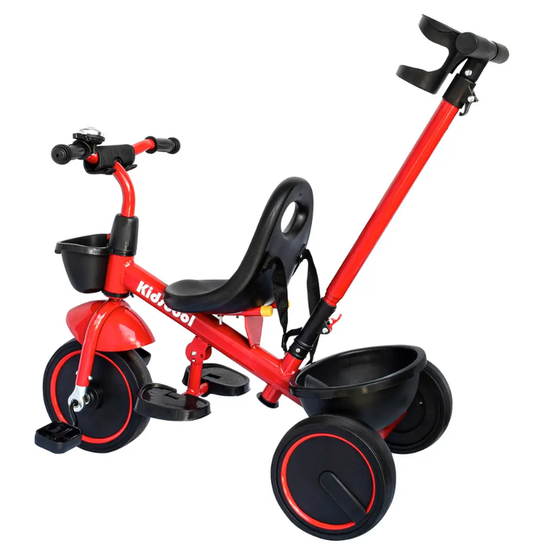 TRICICLO MAXI ROJO-2