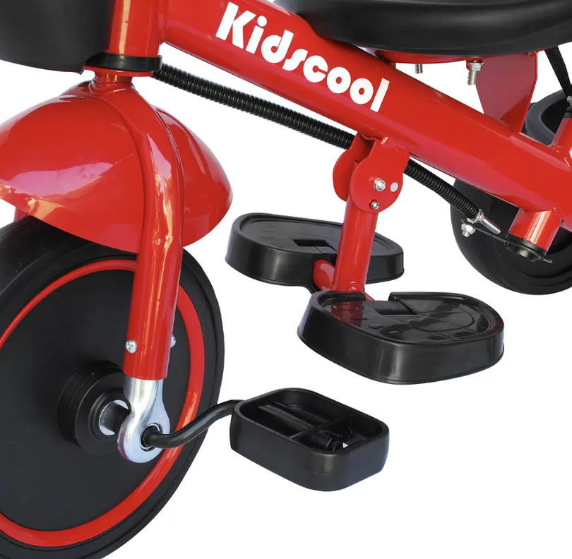 TRICICLO MAXI ROJO-4