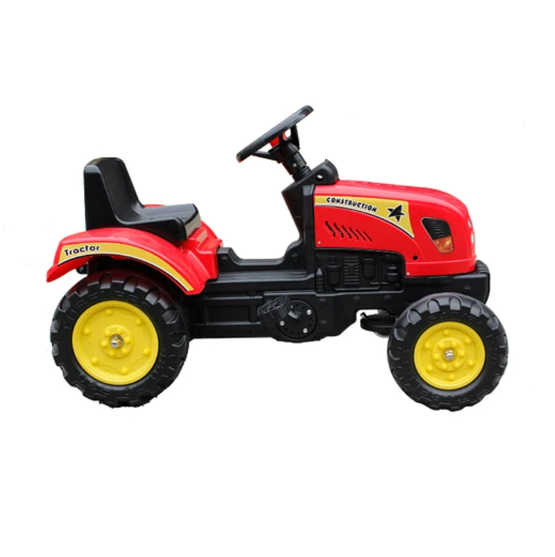 TRACTOR ROJO KIDSCOOL-1