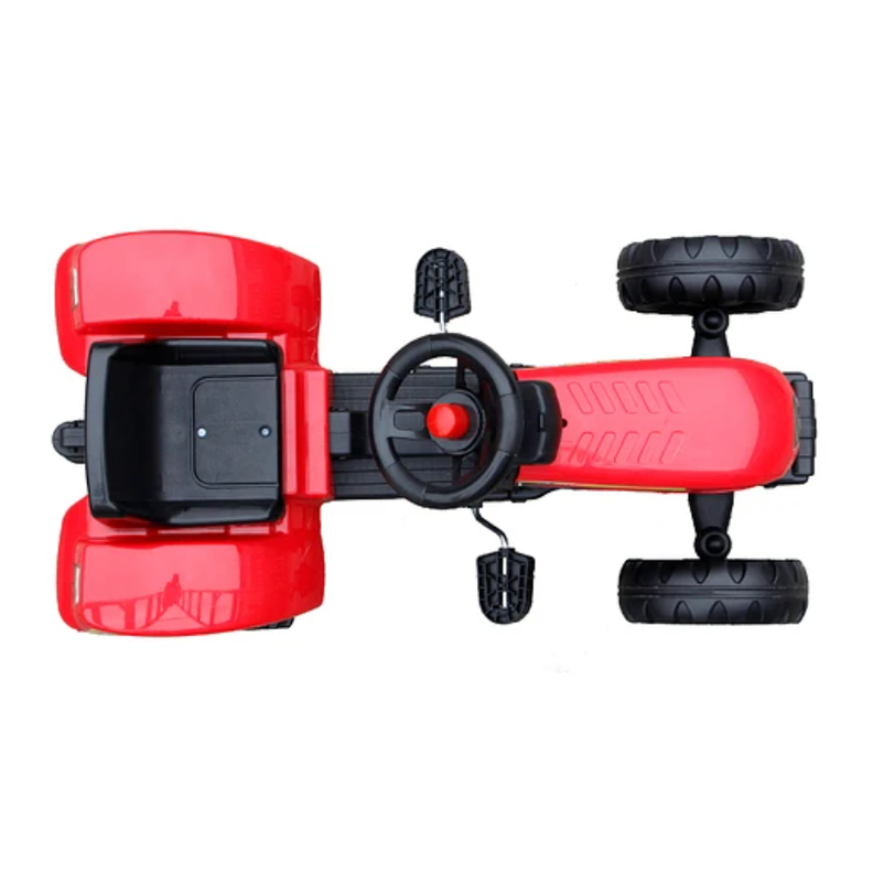 TRACTOR ROJO KIDSCOOL-2