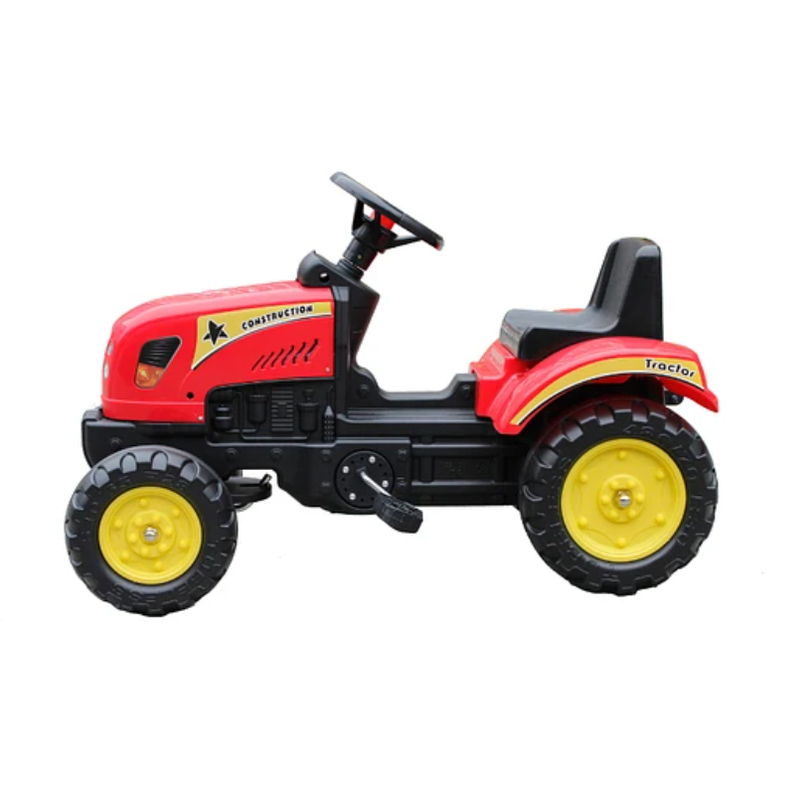 TRACTOR ROJO KIDSCOOL-4