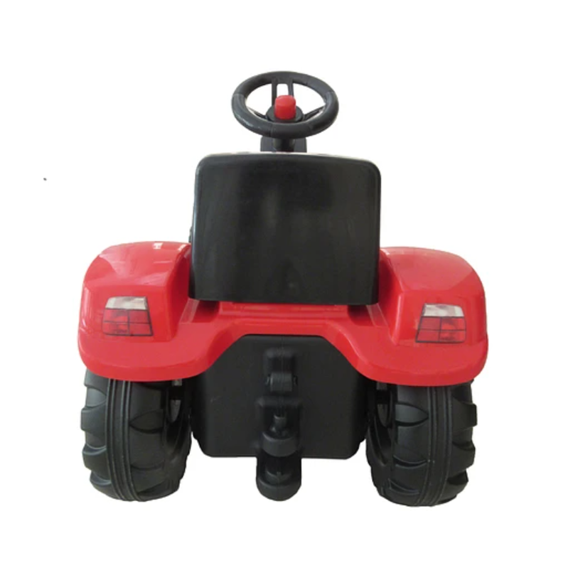 TRACTOR ROJO KIDSCOOL-5