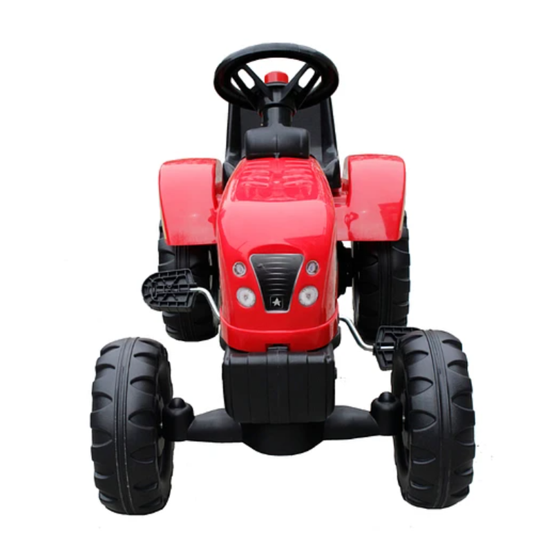 TRACTOR ROJO KIDSCOOL-6