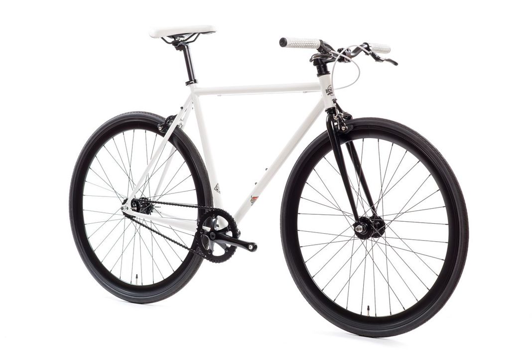 Bicicleta fixie Core line Ghoul - Fijo y libre-1