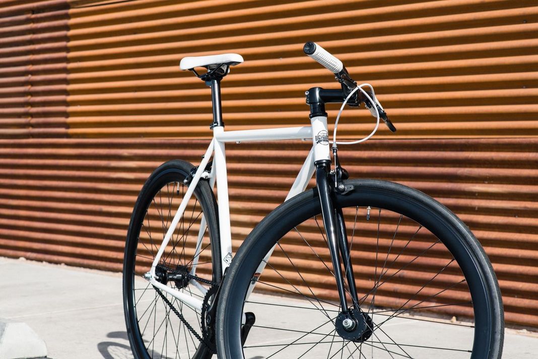 Bicicleta fixie Core line Ghoul - Fijo y libre-6