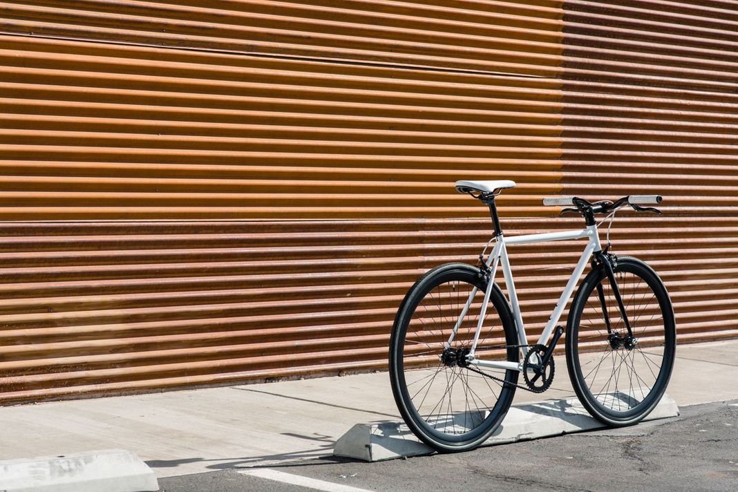 Bicicleta fixie Core line Ghoul - Fijo y libre-9
