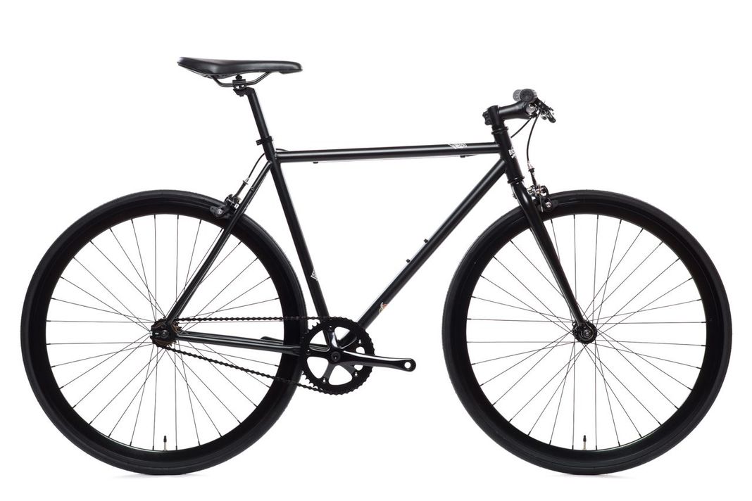 Bicicleta fixie Core line Wulf - Fijo y libre-0