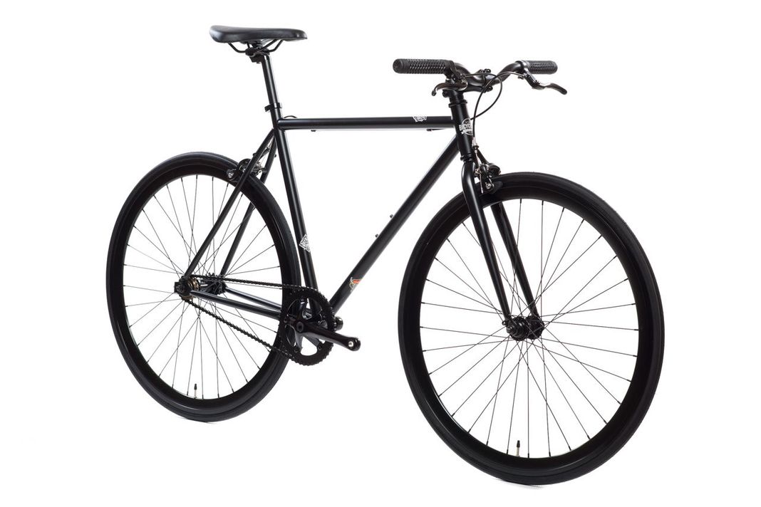 Bicicleta fixie Core line Wulf - Fijo y libre-1