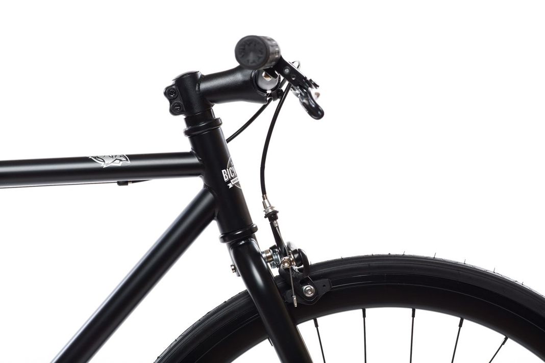 Bicicleta fixie Core line Wulf - Fijo y libre-3