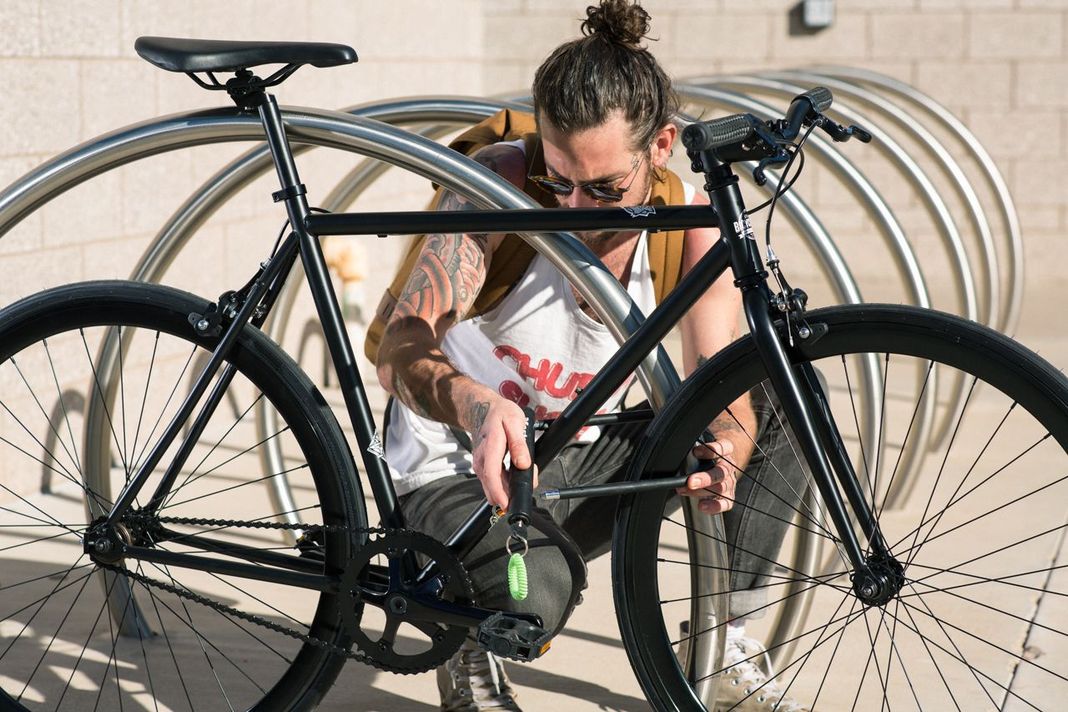 Bicicleta fixie Core line Wulf - Fijo y libre-8