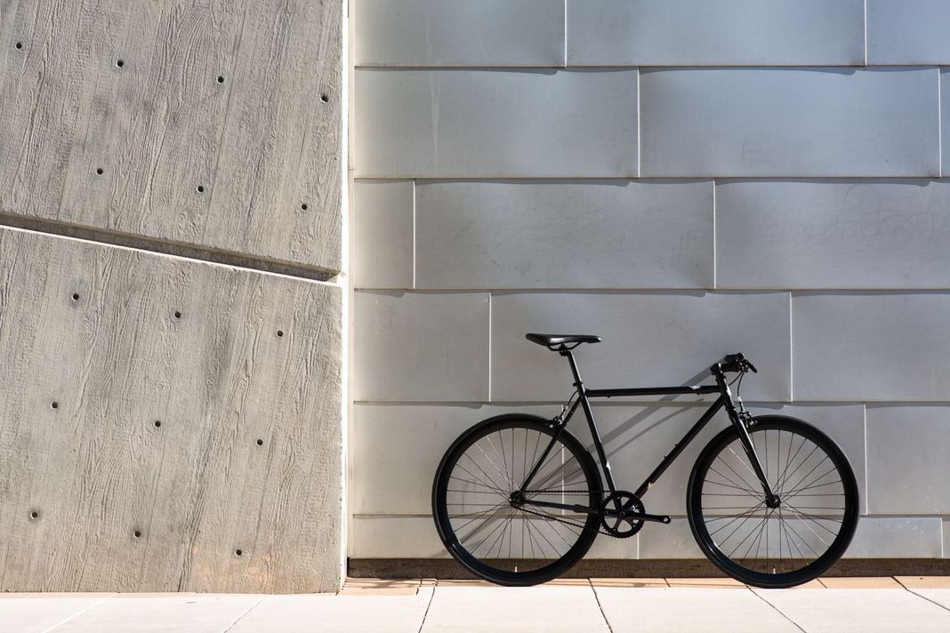 Bicicleta fixie Core line Wulf - Fijo y libre-9