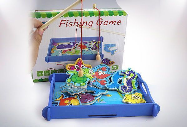 Juguete Pesca Milagrosa Montessori-0