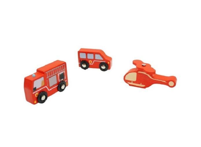 Juguete Estación de Bomberos-3