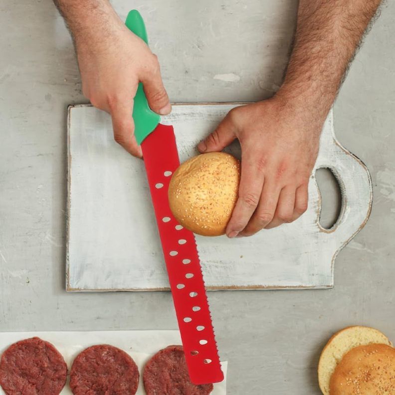 Cuchillo Para Sandia Melon Y Pan Culinary Fresh-3