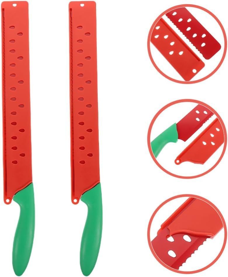 Cuchillo Para Sandia Melon Y Pan Culinary Fresh-4