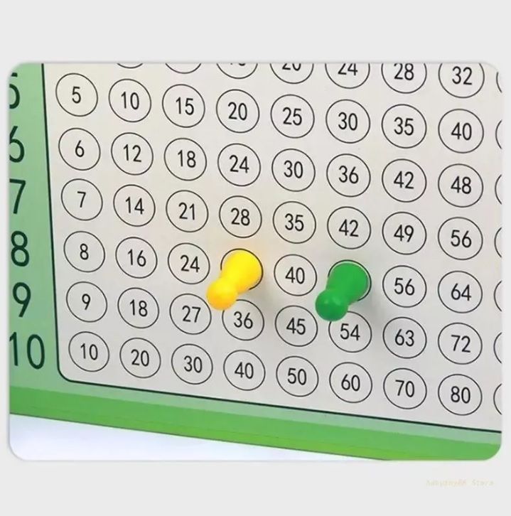 Juego Educativo Magnético Aprender Matemáticas Pitágoras-5