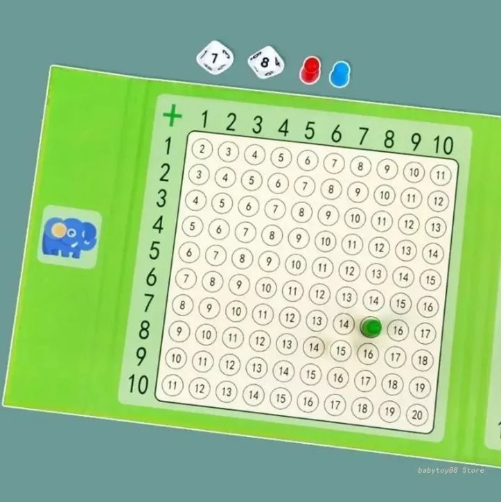 Juego Educativo Magnético Aprender Matemáticas Pitágoras-6