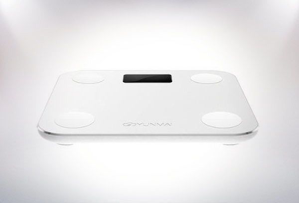 Pesa Digital Bluetooth Vidrio-1