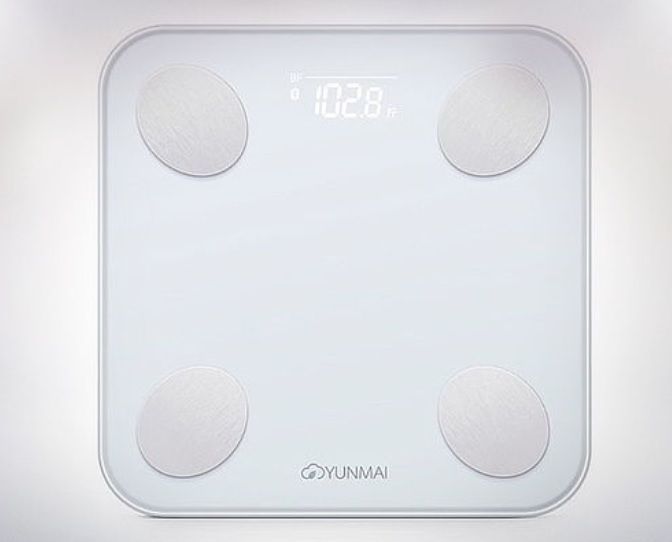 Pesa Digital Bluetooth Vidrio-0