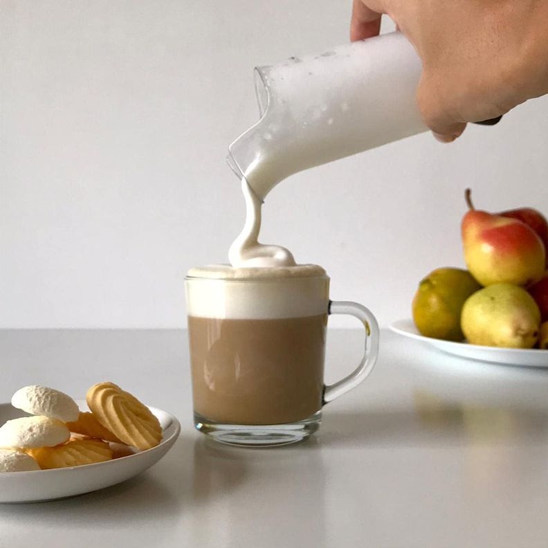 Espumador De Leche Jacent Fill 'n Brew-1