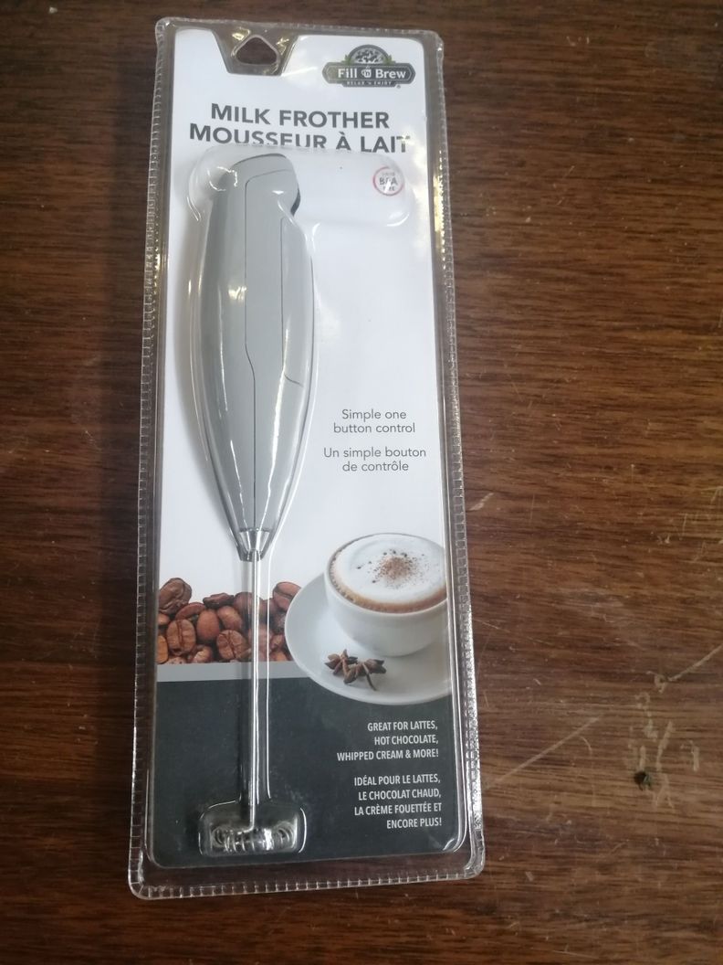 Espumador De Leche Jacent Fill 'n Brew-2